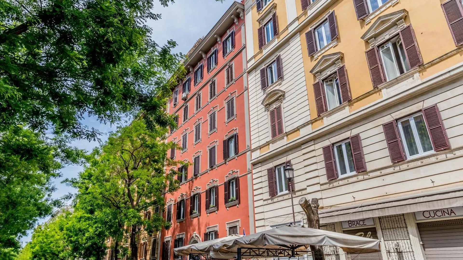 Apartment Maison 170 - روما